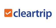 Cleartrip Coupons & Offers